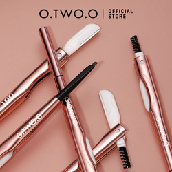 مداد ابرو سه طرفه او تو او o.two.o