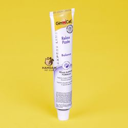 خمیر آرامبخش گربه جیم کت GimCat Relax Paste