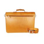 کیف اداری چرم طبیعی  E-102