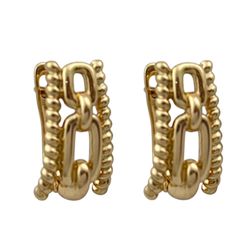 گوشواره زنانه ژوپینگ مدل کارتیه کد E5962
