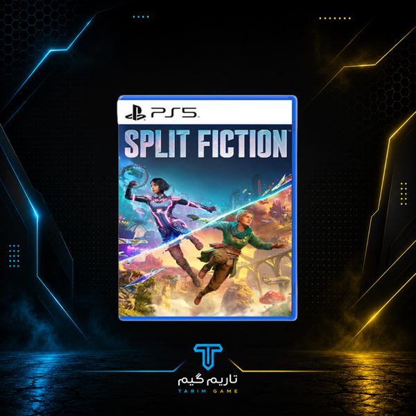 بازی Split Fiction برای PS5