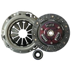 دیسک و صفحه پراید صادراتی عظام همراه بلبرینگ