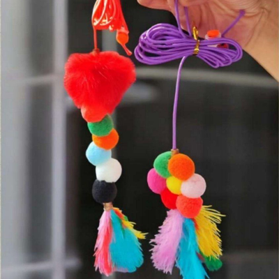 کش بازی پردار گربه