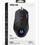 موس سیم دار گرین لاین مدل G250