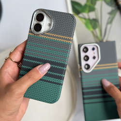 قاب Green Carbon Vintage با مگ سیف