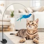 اسباب بازی گربه فنری