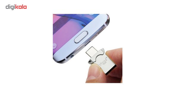 فلش مموری ویکومن مدل VC400 G ظرفیت 32 گیگابایت