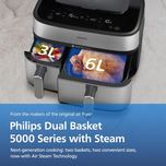 هواپز 9 لیتر فیلیپس مدل NA555/09