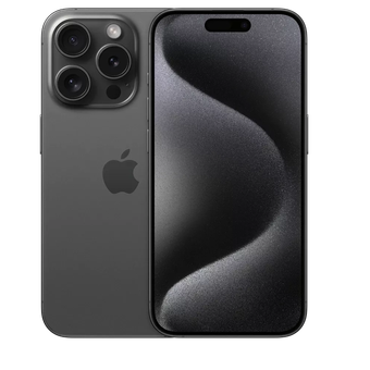 کارکرده_گوشی موبایل اپل مدل iPhone 15 Pro Max ZAA دو سیم‌ کارت ظرفیت 256 گیگابایت و رم 8 گیگابایت - فاقد ریجستر/مشکی