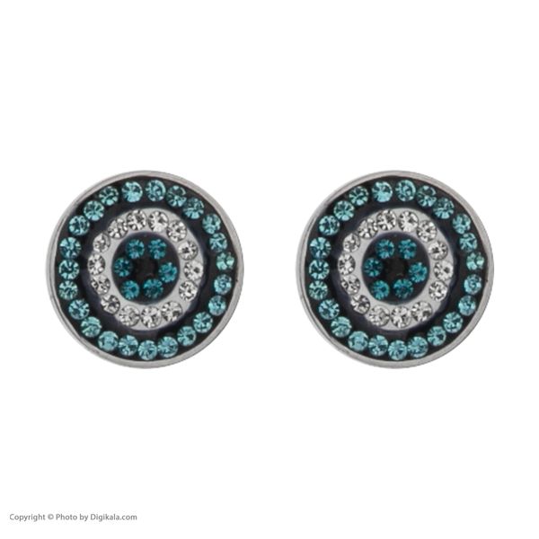 گوشواره زنانه گالری شمرون کد 573G0