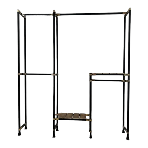 رگال لباس و کمد باز مدل سروش