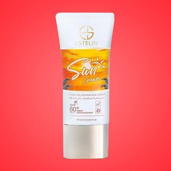 کرم ضد آفتاب استلین SPF60