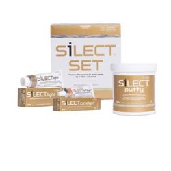 ست قالب‌گیری سی‌سیلیکون مولر | Muller Bonasil C-Silicone