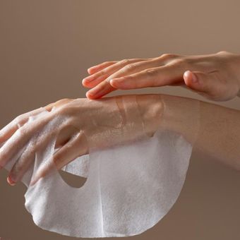 ماسک بازسازی کنندهpdrnژنوسیس 350 گرم 30 عدد