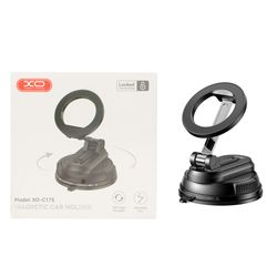 هولدر گوشی موبایل مگنتی پایه دار XO مدل XO-C175 - مشکی