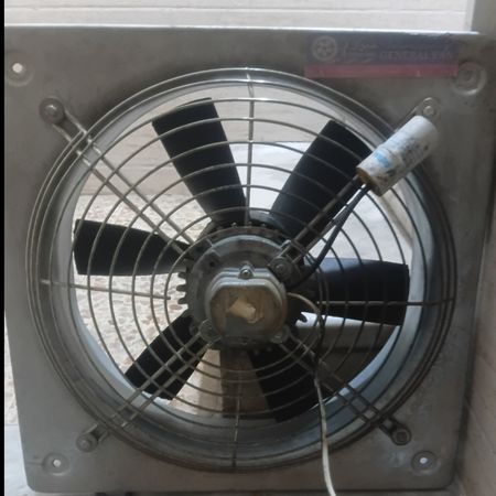 هواکش صنعتی 50 سانت  استوک