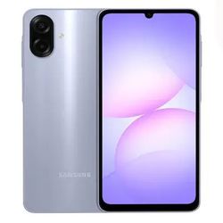 گوشی موبایل Samsung مدل Galaxy A07 (RAM 4) ظرفیت 128GB - بنفش (جعبه بزرگ)