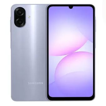 گوشی موبایل Samsung مدل Galaxy A07 (RAM 4) ظرفیت 128GB - بنفش (جعبه بزرگ)