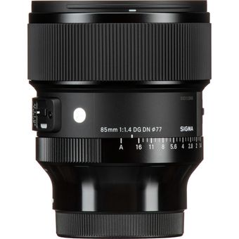 لنز سیگما Sigma 85mm f/1.4 DG DN Art for Sony