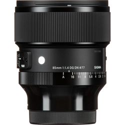 لنز سیگما Sigma 85mm f/1.4 DG DN Art for Sony