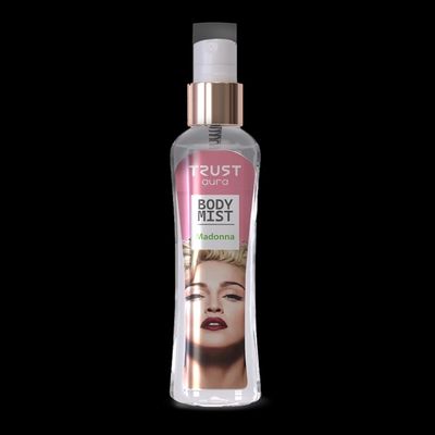 بادی میست زنانه TRUST aura مدل Madonna