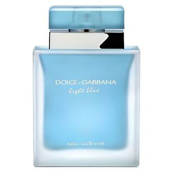 ادکلن دلچه گابانا لایت بلو او اینتنس زنانه - Dolce Gabbana Light Blue Eau Intense