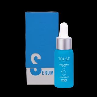 سرم آبرسان پوست هیالورونیک اسید تراست