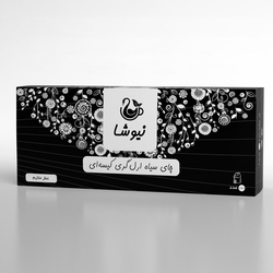 چای ارل گری کیسه ای 160عددی عطر ملایم نیوشا NT031