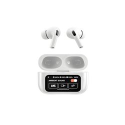 ایرفون بی سیم Touch Control ANC/ENC مدل A9 Pro - سفید