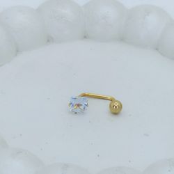 پیرسینگ گوی و نگین
