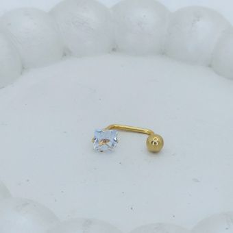 پیرسینگ گوی و نگین