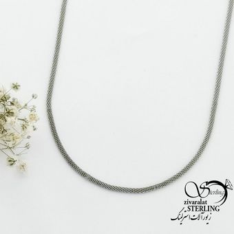 زنجیر حصیری برند استیل کد 16146