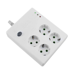 محافظ 4 خانه کامپیوتر آنالوگ فردان الکتریک