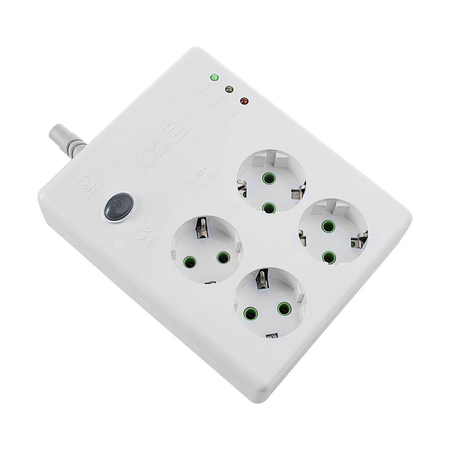 محافظ 4 خانه کامپیوتر آنالوگ فردان الکتریک