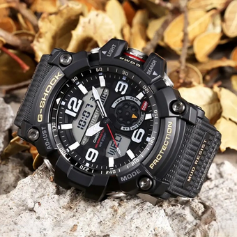 ساعت مچی مردانه کاسیو G-SHOCK مدل GG-1000-1A