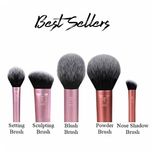 ست براش 5 تکه مدل Face Essentials ریل تکنیک