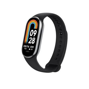 ساعت هوشمند شیائومی Mi Band 10 مدل M2459B1 - مشکی (گارانتی 18 ماهه شرکتی)
