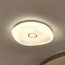 لوستر لوکس مدل موج سه حالته 80 وات