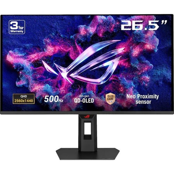Monitor Asus XG27AQDPG 27 INCH