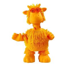 عروسک زرافه رقاص مدل DISCO GIRAFFE
