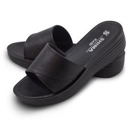 صندل زنانه شیما مدل رابی