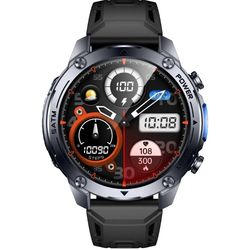 ساعت هوشمند Green Lion مدل VISION GPS GNVSNGPSWBK