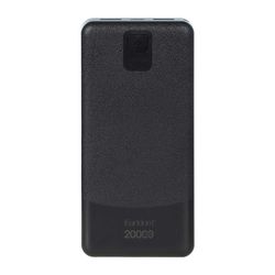 پاوربانک فست شارژ Earldom 20000mAh مدل ET-PB66 10W- مشکی (پک ضعیف)
