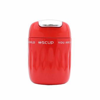 تراول ماگ HSCup مدل H-BW-1464 ظرفیت 220 میلی لیتر - قرمز