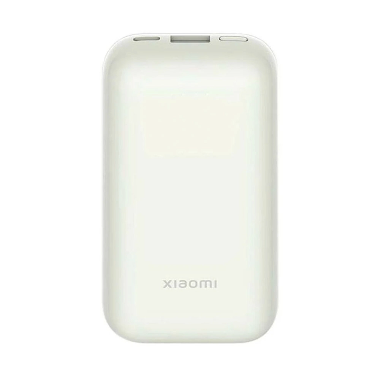 پاوربانک فست شارژ Xiaomi 33W 10000mAh مدل PB1030ZM Pro - کرم (گارانتی شش ماهه شرکتی)