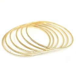 النگو مسی 2میل طرح حلالی کد162