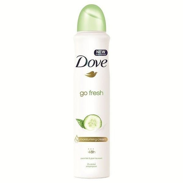 اسپری ضد تعریق داو Dove Original Spray 250ml