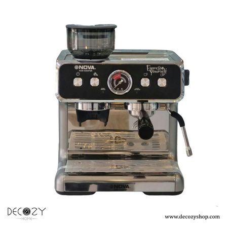 اسپرسو ساز نوا مدل NCM-163 EXPGR