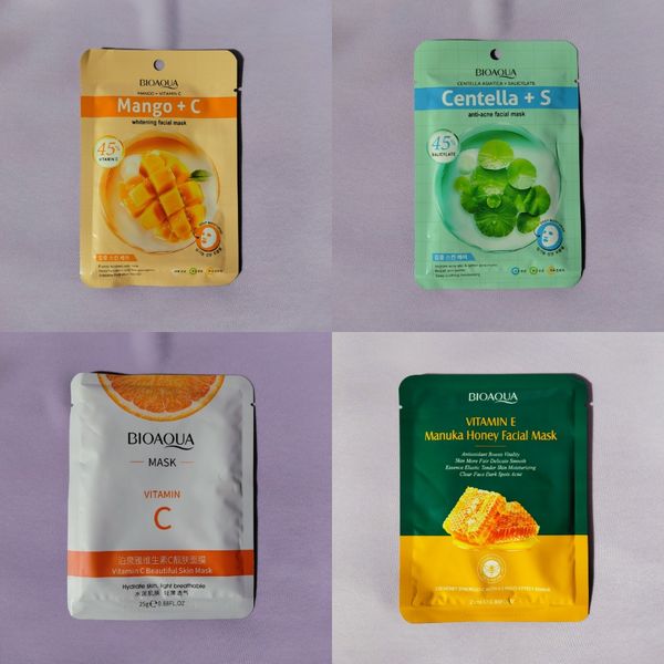 ماسک ورقهای