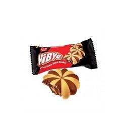 بیسکویت های بای با طعم فندق شیرین عسل (2 عددی)